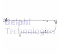 Sensore usura pastiglie Freno a disco LZ0319 DELPHI per LAND ROVER