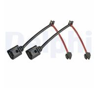 Sensore usura pastiglie Freno a disco LZ0379 DELPHI per PORSCHE AUDI