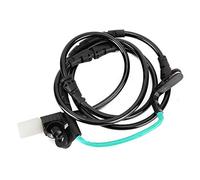 Sensore usura pastiglie freno SEM000024 Sensore freno anteriore durevole di alta qualità Facile installare per 3 Sport Nero