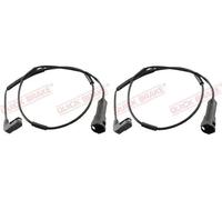 Sensore usura pastiglie WS 0120 A QUICK BRAKE per OPEL DAEWOO