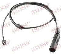 Sensore usura pastiglie WS 0152 A QUICK BRAKE per BMW 3 Coupé 3 Cabriolet 3