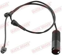 Sensore usura pastiglie WS 0154 A QUICK BRAKE per BMW 7