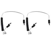 Sensore usura pastiglie WS 0176 A QUICK BRAKE per MERCEDES-BENZ