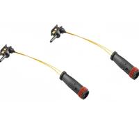 Contatto di avvertimento, usura delle pastiglie dei freni QUICK BRAKE WS 0196 A