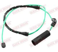 Sensore usura pastiglie WS 0199 A QUICK BRAKE per BMW 3 Touring 3 3 Coupé