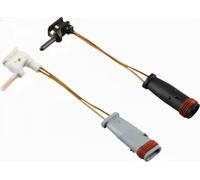 Contatto di avvertimento, usura delle pastiglie dei freni QUICK BRAKE WS 0214 A