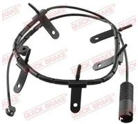 Sensore usura pastiglie WS 0216 A QUICK BRAKE per MINI MINI MINI Cabriolet