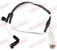 Sensore usura pastiglie WS 0222 A QUICK BRAKE per BMW 7