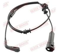 Sensore usura pastiglie WS 0223 A QUICK BRAKE per OPEL SIGNUM Hatchback VECTRA C