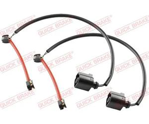 Sensore usura pastiglie WS 0225 A QUICK BRAKE per AUDI VW PORSCHE