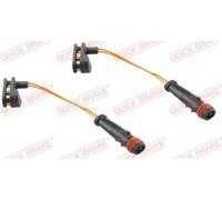 Sensore usura pastiglie WS 0229 A QUICK BRAKE per MERCEDES-BENZ T-Model