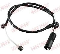 Sensore usura pastiglie WS 0244 A QUICK BRAKE per BMW X3