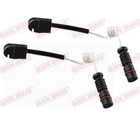 2 x Tubo di aspirazione aria QUICK BRAKE per MERCEDES-BENZ, VW LT 28-46, LT