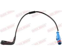 Sensore usura pastiglie WS 0252 A QUICK BRAKE per OPEL VECTRA C VECTRA C GTS