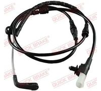 Sensore usura pastiglie WS 0265 A QUICK BRAKE per LAND ROVER RANGE ROVER SPORT I