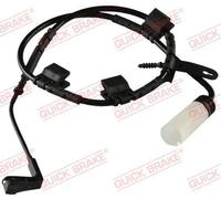QUICK BRAKE WS 0267 A Sensore di usura delle pastiglie freni