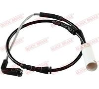 Sensore usura pastiglie WS 0270 A QUICK BRAKE per BMW 3 Touring 3 Cabriolet 3 1