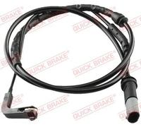QUICK BRAKE WS 0273 A Sensore di usura delle pastiglie freni
