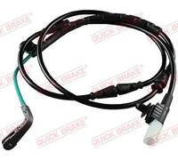 Sensore usura pastiglie WS 0277 A QUICK BRAKE per LAND ROVER DISCOVERY IV