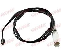 Sensore usura pastiglie WS 0287 A QUICK BRAKE per BMW X1