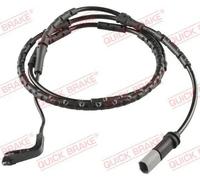 Sensore usura pastiglie WS 0292 A QUICK BRAKE per BMW Z4 Roadster