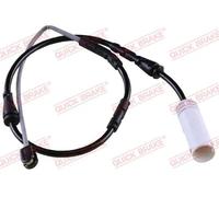Contatto di avvertimento, usura delle pastiglie dei freni QUICK BRAKE WS 0293 A