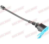 Sensore usura pastiglie WS 0329 A QUICK BRAKE per VW AUDI SEAT SKODA CUPRA