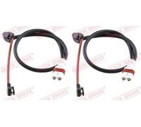 Sensore usura pastiglie WS 0333 A QUICK BRAKE per PORSCHE 911 Cabriolet 911