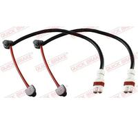 Sensore usura pastiglie WS 0334 A QUICK BRAKE per PORSCHE BOXSTER Spyder CAYMAN