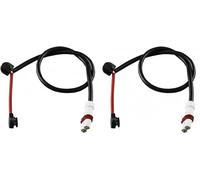 OJD Quick Brake - Sensore usura pastiglie WS 0341 A per Porsche 911 Cabriolet