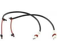 Originale QUICK BRAKE Contatto Usura Pastiglie Freno Ws 0343 A per Porsche