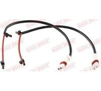 Originale QUICK BRAKE Contatto Usura Pastiglie Freno Ws 0343 A per Porsche