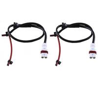 Contatto di avvertimento, usura delle pastiglie dei freni QUICK BRAKE WS 0348 A