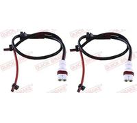 Contatto di avvertimento, usura delle pastiglie dei freni QUICK BRAKE WS 0348 A