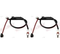 Sensore usura pastiglie WS 0350 A QUICK BRAKE per PORSCHE BOXSTER Spyder CAYMAN