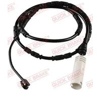 Sensore usura pastiglie WS 0355 A QUICK BRAKE per BMW 3 Touring 3 Cabriolet 1 3