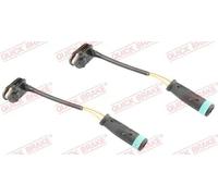 Sensore usura pastiglie WS 0359 A QUICK BRAKE per MERCEDES-BENZ VW