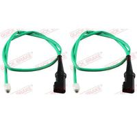 Sensore usura pastiglie WS 0369 A QUICK BRAKE per FORD TRANSIT V363 Autobus