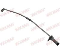 Sensore usura pastiglie WS 0375 A QUICK BRAKE per AUDI A7 Sportback A6 C7 Q5 Van