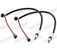 Sensore usura pastiglie WS 0376 A QUICK BRAKE per PORSCHE 968 944 968 Cabriolet