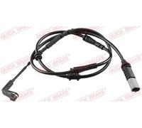 QUICK BRAKE WS 0383 A Sensore di usura delle pastiglie freni