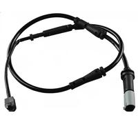 Contatto di avvertimento, usura delle pastiglie dei freni QUICK BRAKE WS 0401 A
