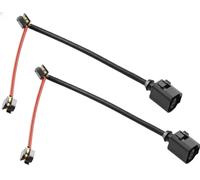 OJD Quick Brake Sensore usura pastiglie freni WS 0410 A contatto per Porsche 911 Cabriolet