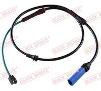 Sensore usura pastiglie WS 0418 A QUICK BRAKE per BMW 7 5 5 Touring 8 Coupé