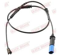Contatto di avvertimento, usura delle pastiglie dei freni QUICK BRAKE WS 0423 A