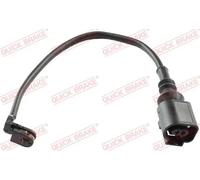 Sensore usura pastiglie WS 0429 A QUICK BRAKE per VW MULTIVAN T7