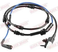 Sensore usura pastiglie WS 0442 A QUICK BRAKE per LAND ROVER DISCOVERY V