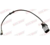 Contatto di avvertimento, usura delle pastiglie dei freni QUICK BRAKE WS 0451 A