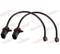 Sensore usura pastiglie WS 0487 A QUICK BRAKE per AUDI A6 C6 Avant A6 C6