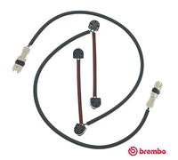 SENSORE USURA POSTERIORE BREMBO A00339 PORSCHE 911 3.8 CARRERA 4S 280 KW 2008